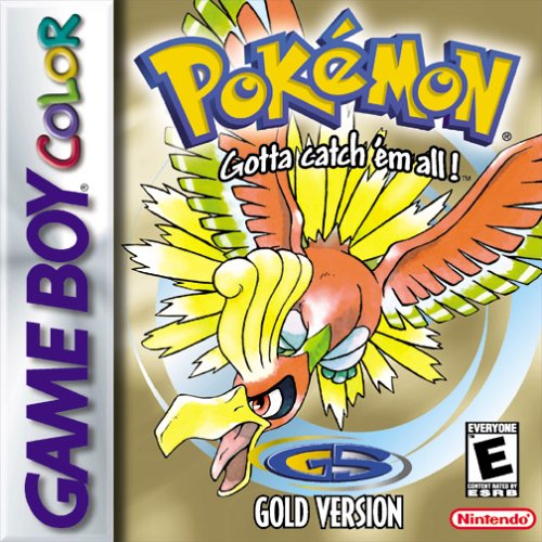 #17 — Pokémon Gold