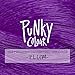Punky Plum Semi Permanent Conditioning Hair Color, Vegan, PPD and Paraben Free, lasts up to 25 washes, 3.5oz