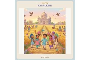 Vaisakhi: A Sikh Festival of Thanks, Courage, and Joy