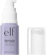 e.l.f. Brightening Lavender Face Primer - Vegan Cruelty-Free, Neutralizes