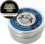 Dear Barber Mattifier Hair Clay Wax for Men 20ml - Matte Finish Strong Hold view 4