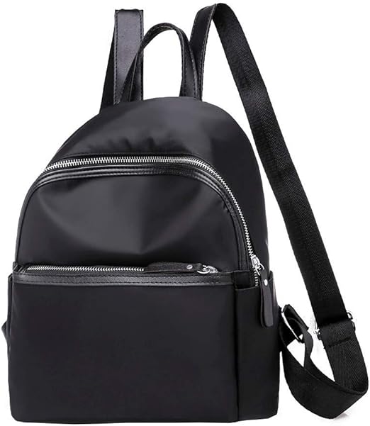soft nylon backpack