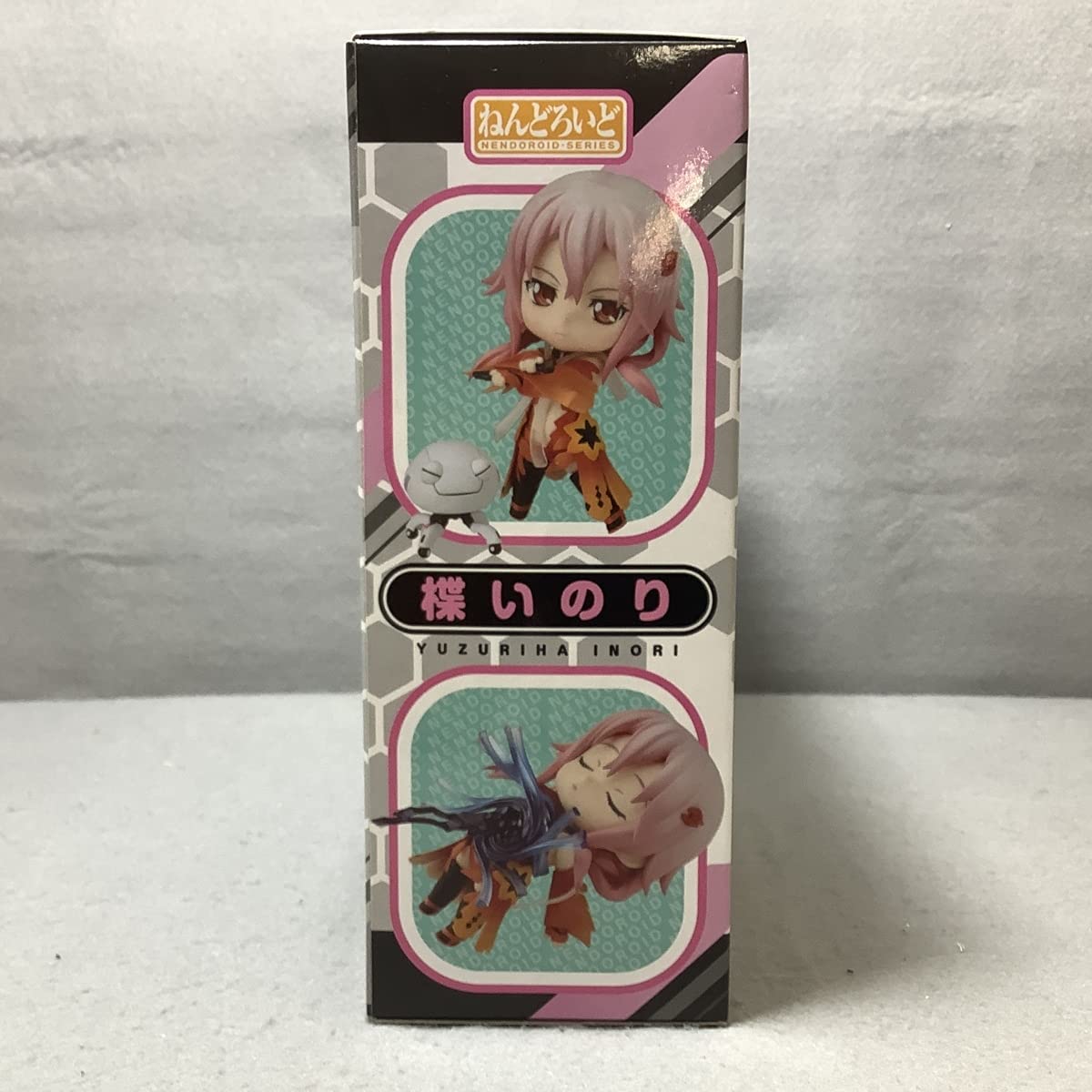 Mua ギルティクラウン ねんどろいど 240 楪いのり フィギュア