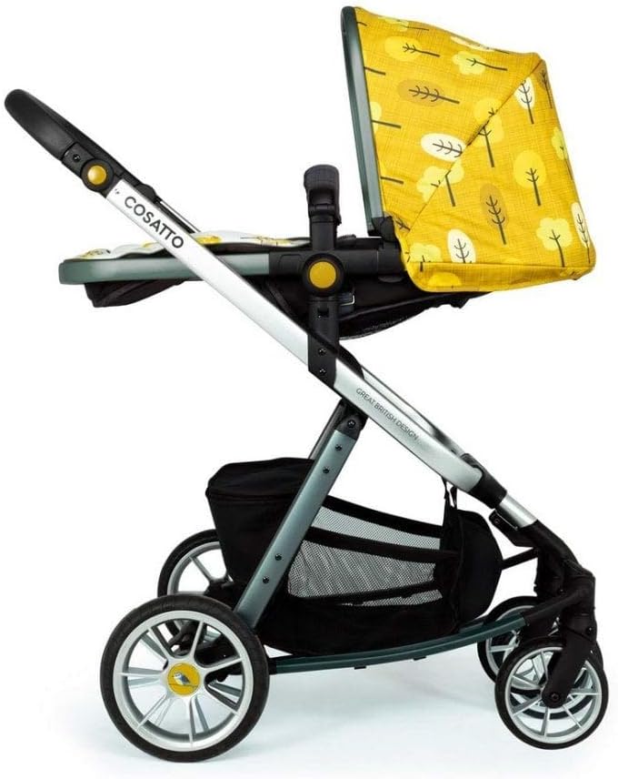 cosatto giggle quad review