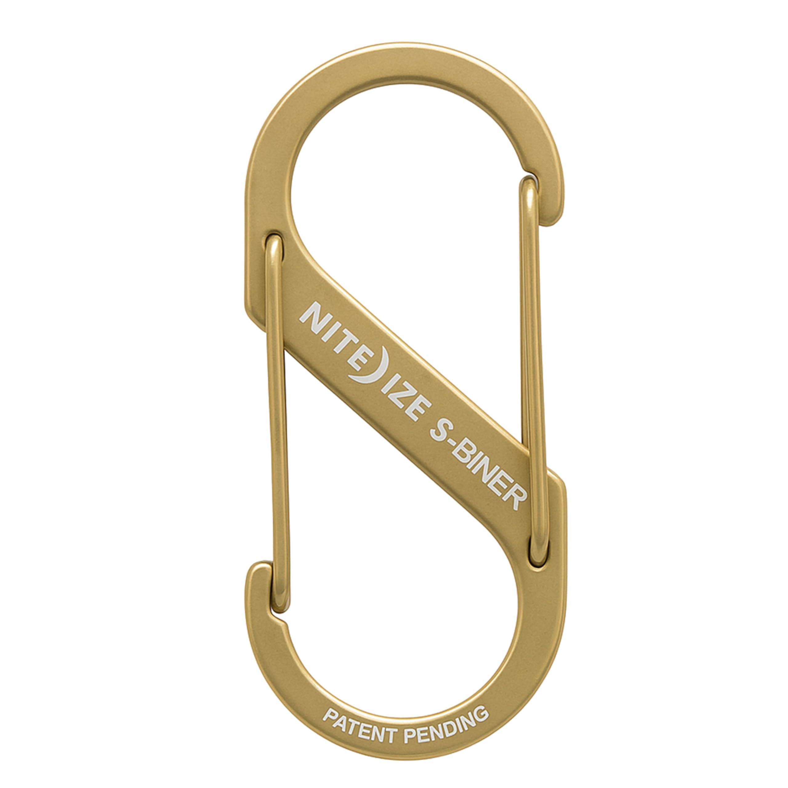 NITEIZE エスビナー ステンレス カラビナ #3の商品画像