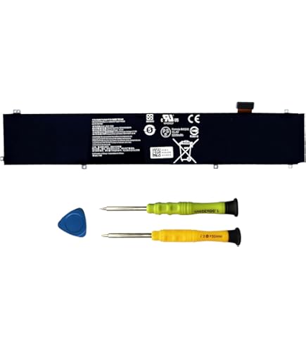 Amazon.com: RC30-0248 Laptop Battery Replacement for Razer