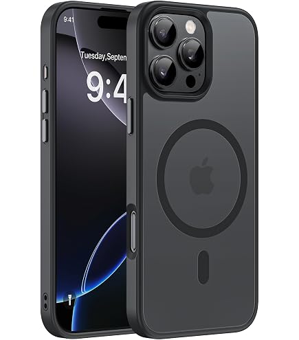 Amazon.com: Apple iPhone 16 Pro, 128GB, Black Titanium - Unlocked