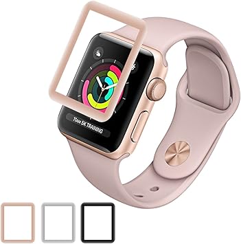 Protector marca AMOVO de pantalla para reloj apple (serie 3/ serie ...