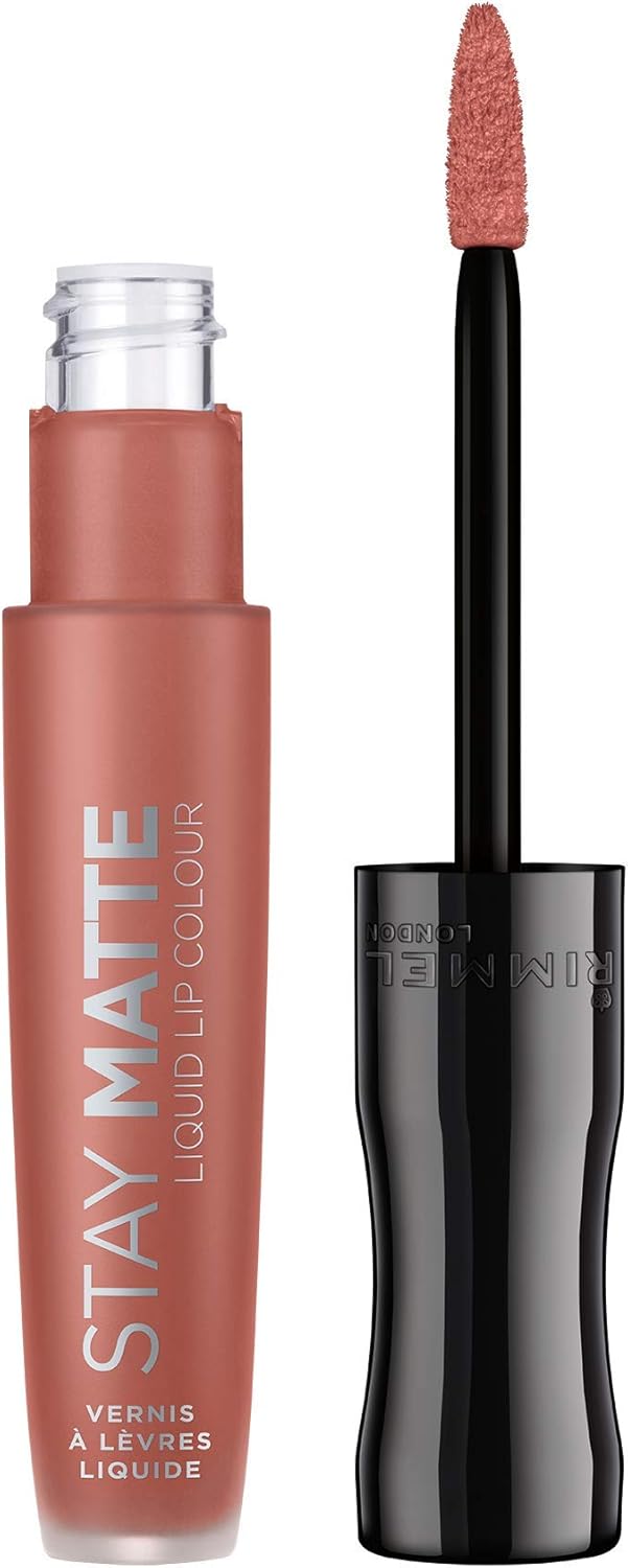 rimmel stay matte liquid