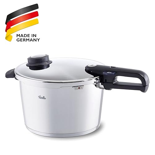Fissler Vitavit Premium/Pressure Cooker stainless