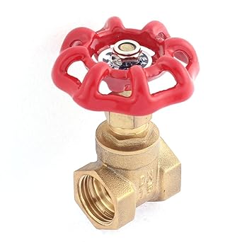 1 / 2PT roscada hembra llave de paso de la válvula de ...