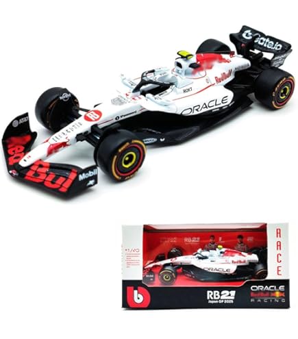Amazon.com: Spark 1/43 Oracle Red Bull Racing F1 RB19#1 Winner