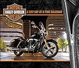Harley-Davidson - 2017 Boxed Calendar 6 x 5in