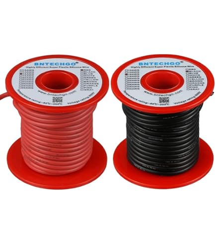 みりあん☺︎① M22759/11-18 Mil-Spec Silver-Plated Super Hi-Temp 200°C