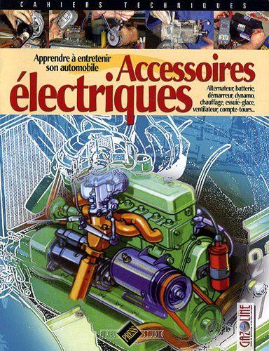 Accessoires électriques