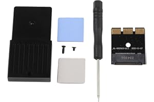 Storage Expansion External Hard Drive Box For XBOX Series X S NVME SSD Compatibility Robust Aluminum Alloy