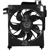 Amazon.com: A/C Condenser Fan Assembly 