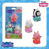 Toomies Peppa Pig Squirters Bath Toys Multicolor Small E73413 view 6