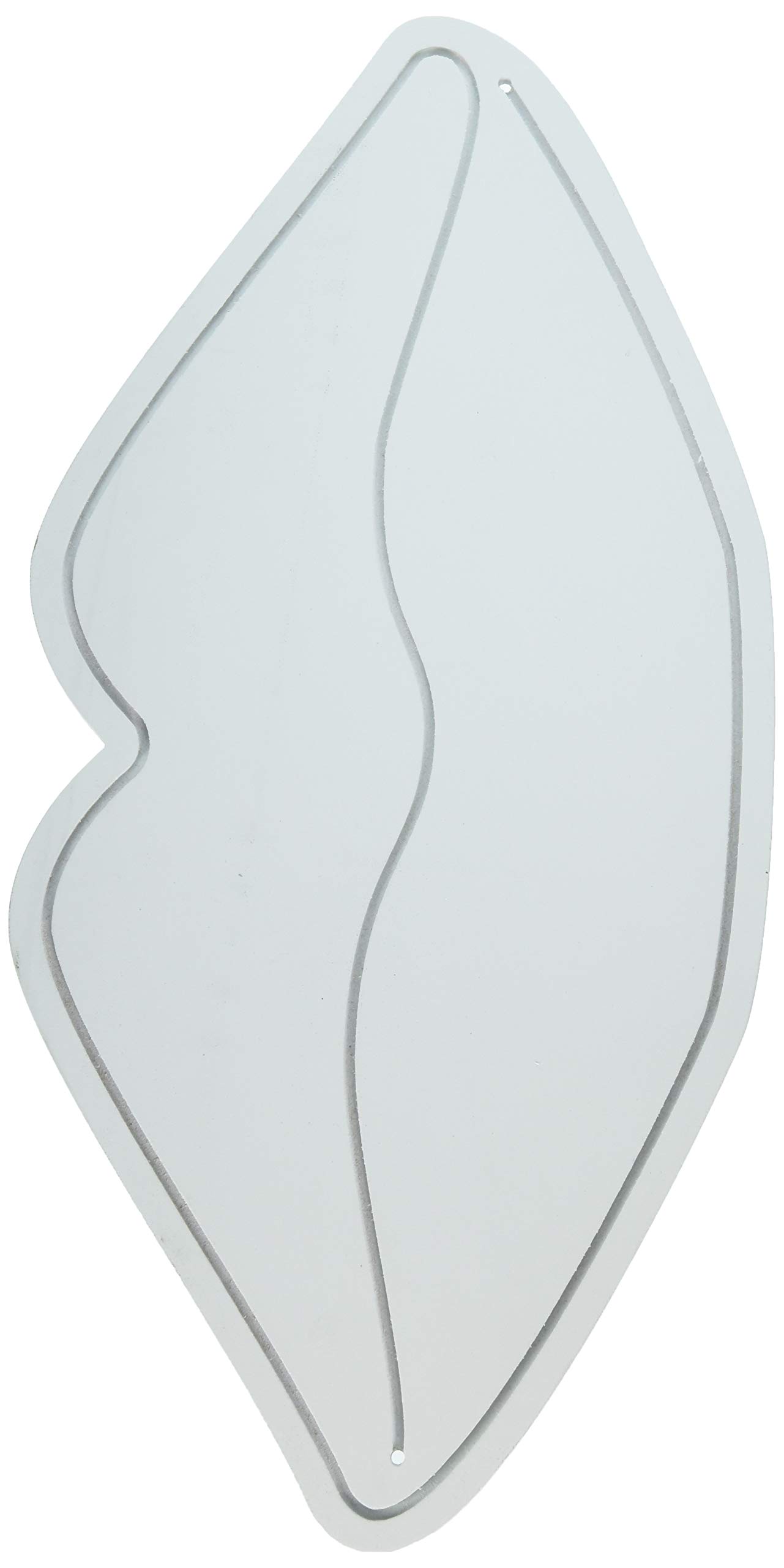 American Crafts Heidi Swapp Lightbox Glow Lips Neon Wall Word, Black, One Size