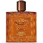 Versace Eros Najim Parfum Spray for Men, 3.4 Ounce