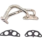 Toyota/Lexus Oil Cooler Line Kit, 2GR Engine, with Gaskets, 04004-29131