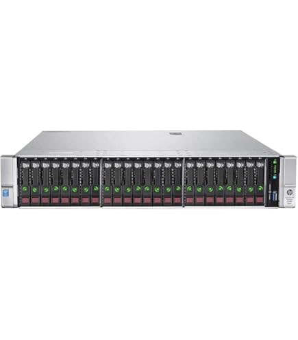 Amazon.com: HPE ProLiant DL380 Gen10 Rack Server with one Intel