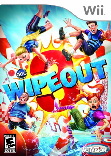 wipeout game wii