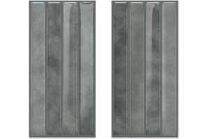 24 piece 3D smart backsplash tiles peel and stick for kitchen bathroom vanity RV decor,adhesive marble backsplash stickers st