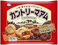 不二家 カントリーマアム(バニラ&ココア) 20枚&times;12袋