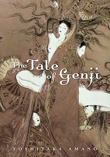 Yoshitaka Amano: The Illustrated Biography-Beyond the Fantasy