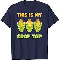 トップス Corn T-Shirt Corn T Shirt