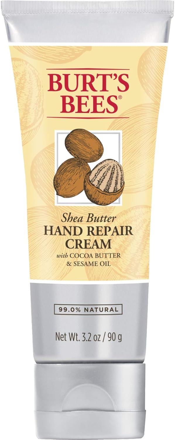 Burt's Bees Shea Butter Hand Repair Cream - 3.2 Ounce Tube : Skin Care Products : Beauty