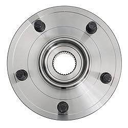 Stirling P513228PR_4D09 - Pair 2 Front Wheel