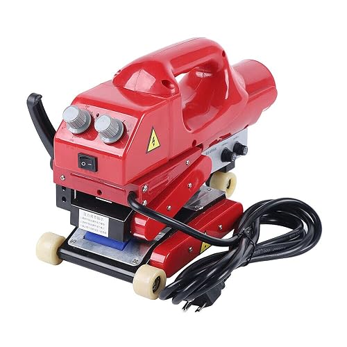 800W Auto Welding Machine,10cm Lap Geomembrane Liner Hot Wedge Welder ...