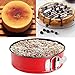 Springform Pan Instant Pot Non-stick Cake Pan for Cheesecake with 7