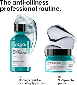 LOréal Professionnel Scalp Advanced Anti-Oiliness Dermo-Purifier 300ml view 4
