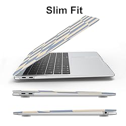 AKIT Compatible with MacBook Air 13 Inch Case 2022