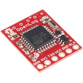 SparkFun OpenLog Open | The SparkFun OpenLog can store, or "log", huge amounts of serial data and act as a black box of sorts.