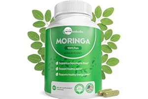 𝐑𝐨𝐬𝐚𝐛𝐞𝐥𝐥𝐚 Moringa Canada, Energy, Skin, Immune & Gut (1PC)