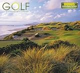 2014 Golf Wall Calendar by 