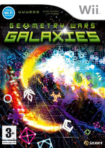 Geometry Wars: Galaxies