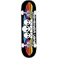 Alien Workshop Skateboards Complete Spectrum Black 7.75" Assembled, Multi