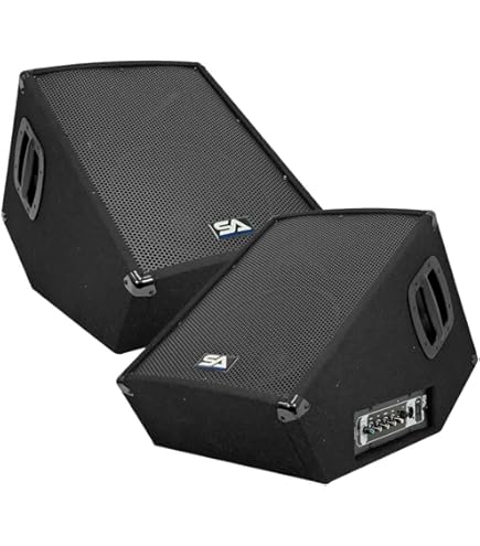 (未使用･未開封品)　ベリンガー フロアモニター 800ワット 12インチ 1本 EUROLIVE VP1220F og8985z Behringer VP1220F 800W 12 inch Passive Floor Monitor | Sweetwater