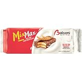 Mix Max, Sponge Cake with Cocoa Filling and Coating, 10pk 350g