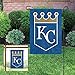 Party Animal MLB Kansas City Royals Garden Flag