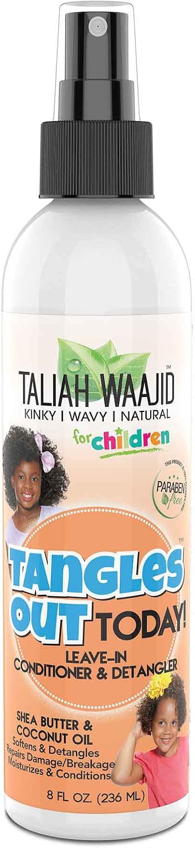 Taliah Waajid Tangles Out Today Leave In Detangler 240 ml