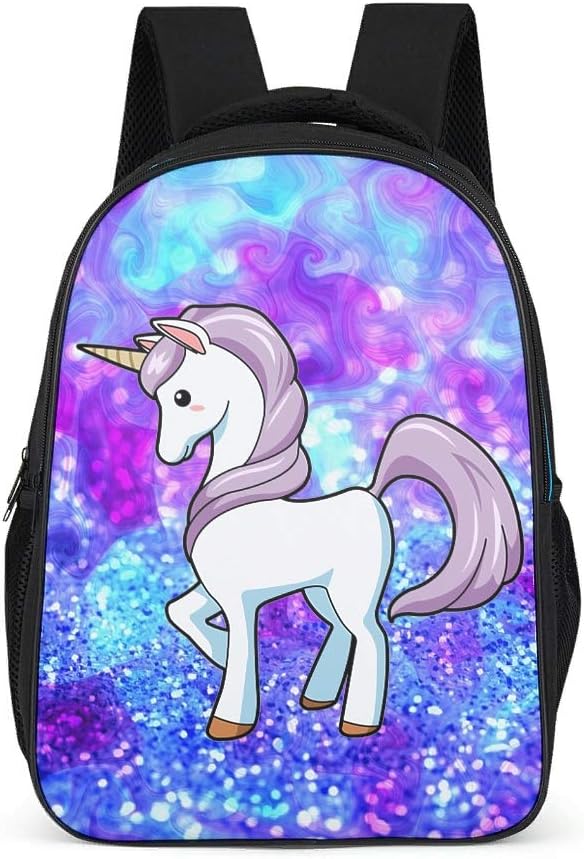 unicorn rainbow backpack