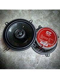 CT Sounds Strato 5.25 Inch Coaxial Car Speaker Set