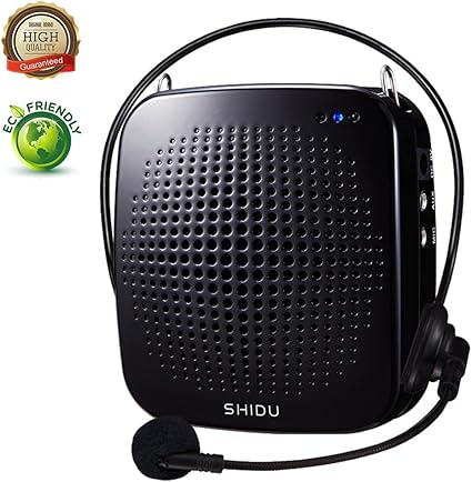 shidu bluetooth speaker