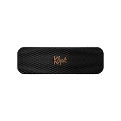 Klipsch The Detroit Portable Bluetooth Speaker with